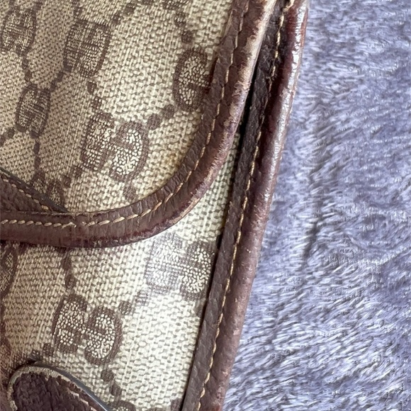 FIRM - Authentic GG Opidhia clucth - Picture 6 of 11